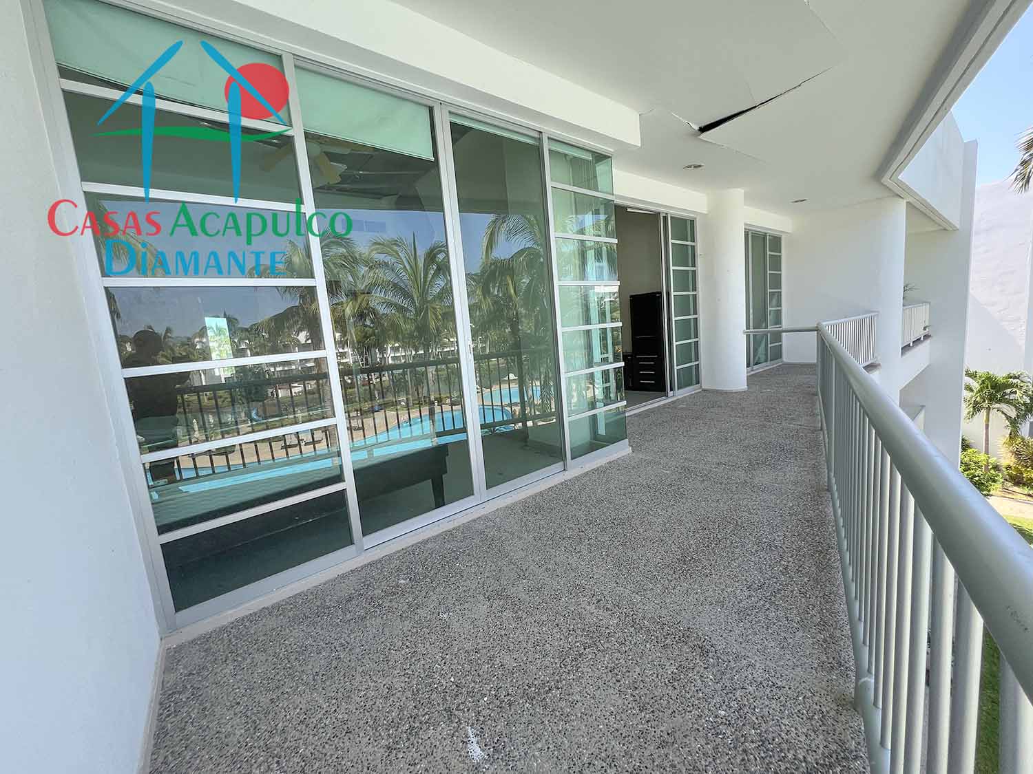 Mayan Lakes 18 302 - Terraza 4